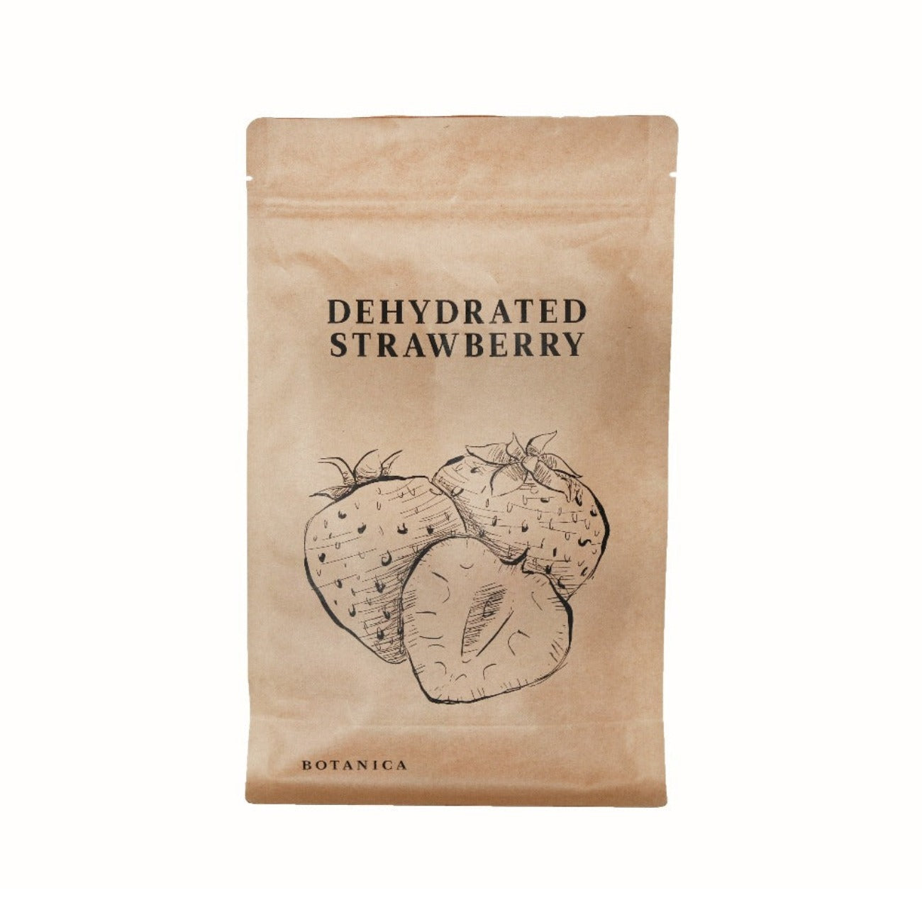 Botanica Dehydrated Strawberry 90 g