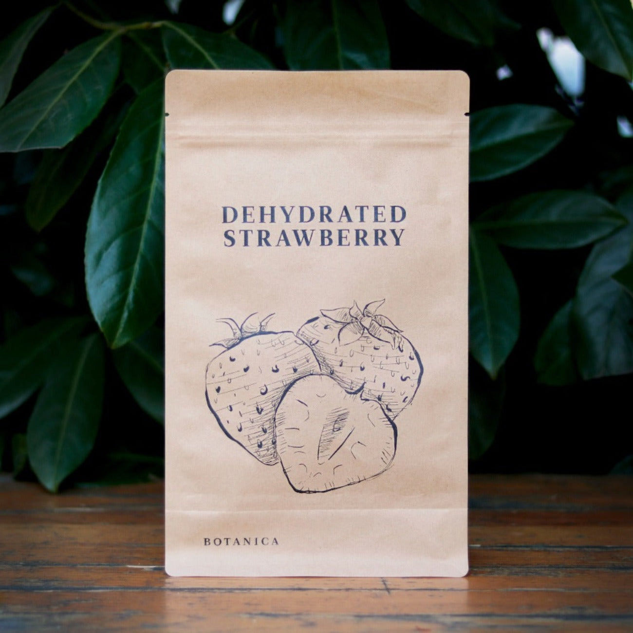 Botanica Dehydrated Strawberry 90 g