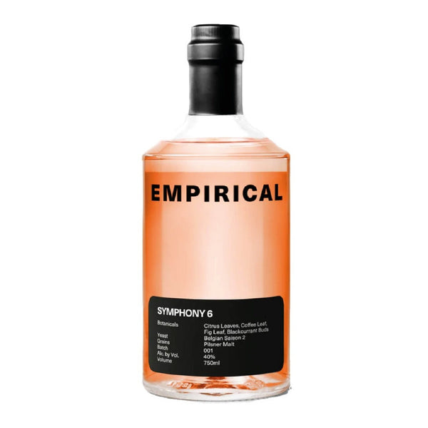 Empirical Spirits Symphony 6 40% 50 cl
