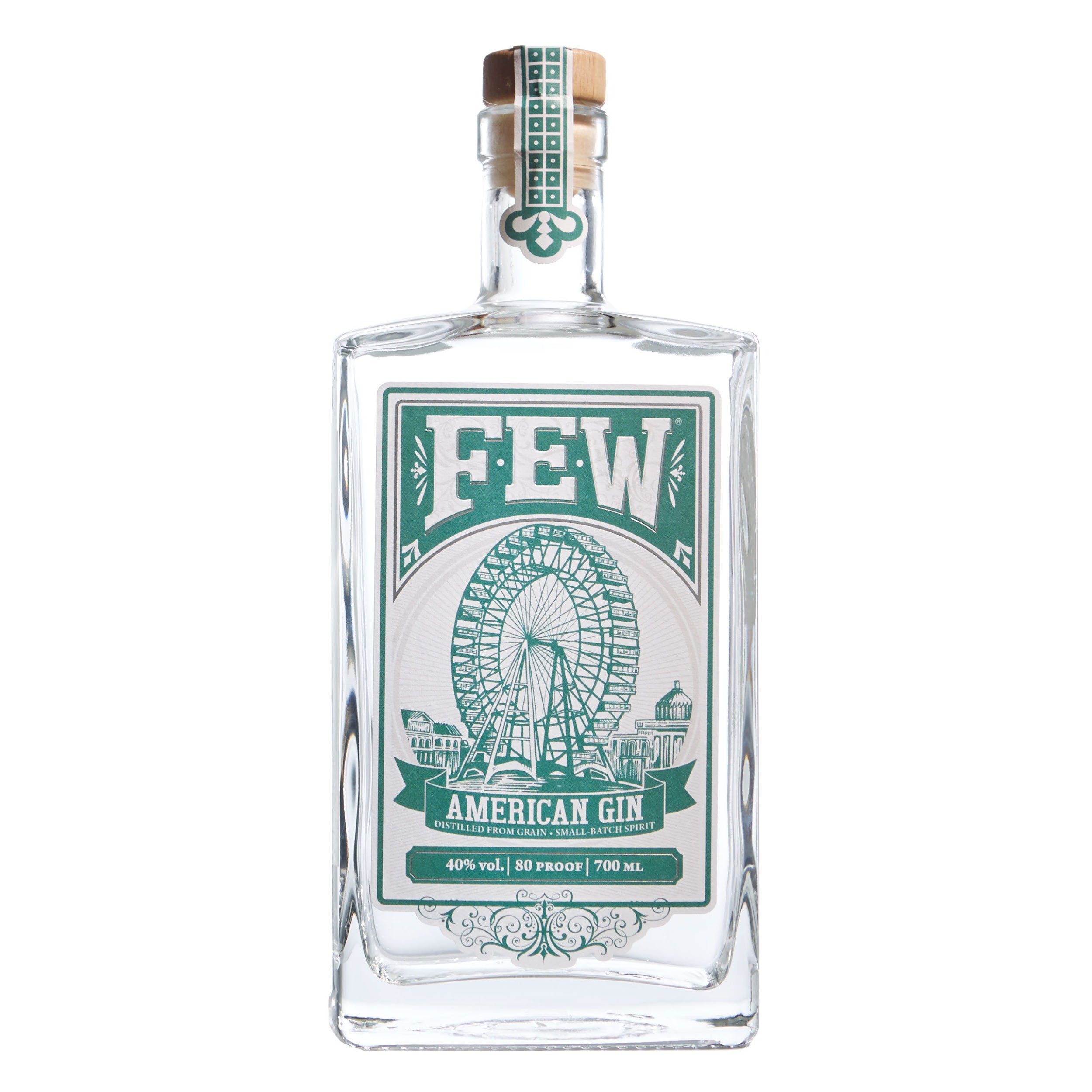 FEW American Gin 40% 700 ml