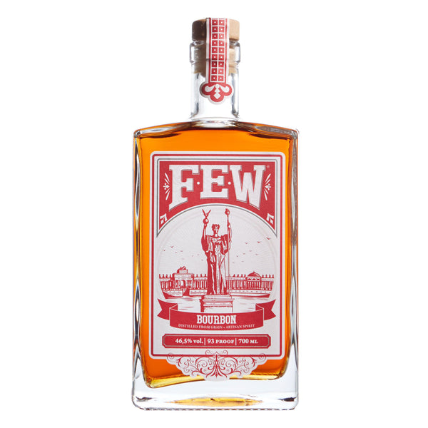 FEW Bourbon 46,5% 700 ml