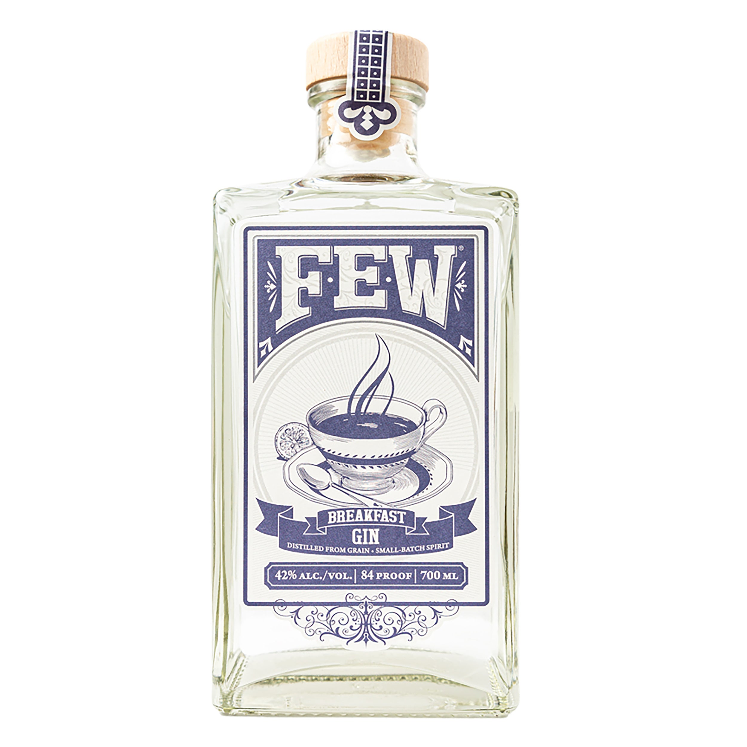 FEW Breakfast Gin 42% 700 ml