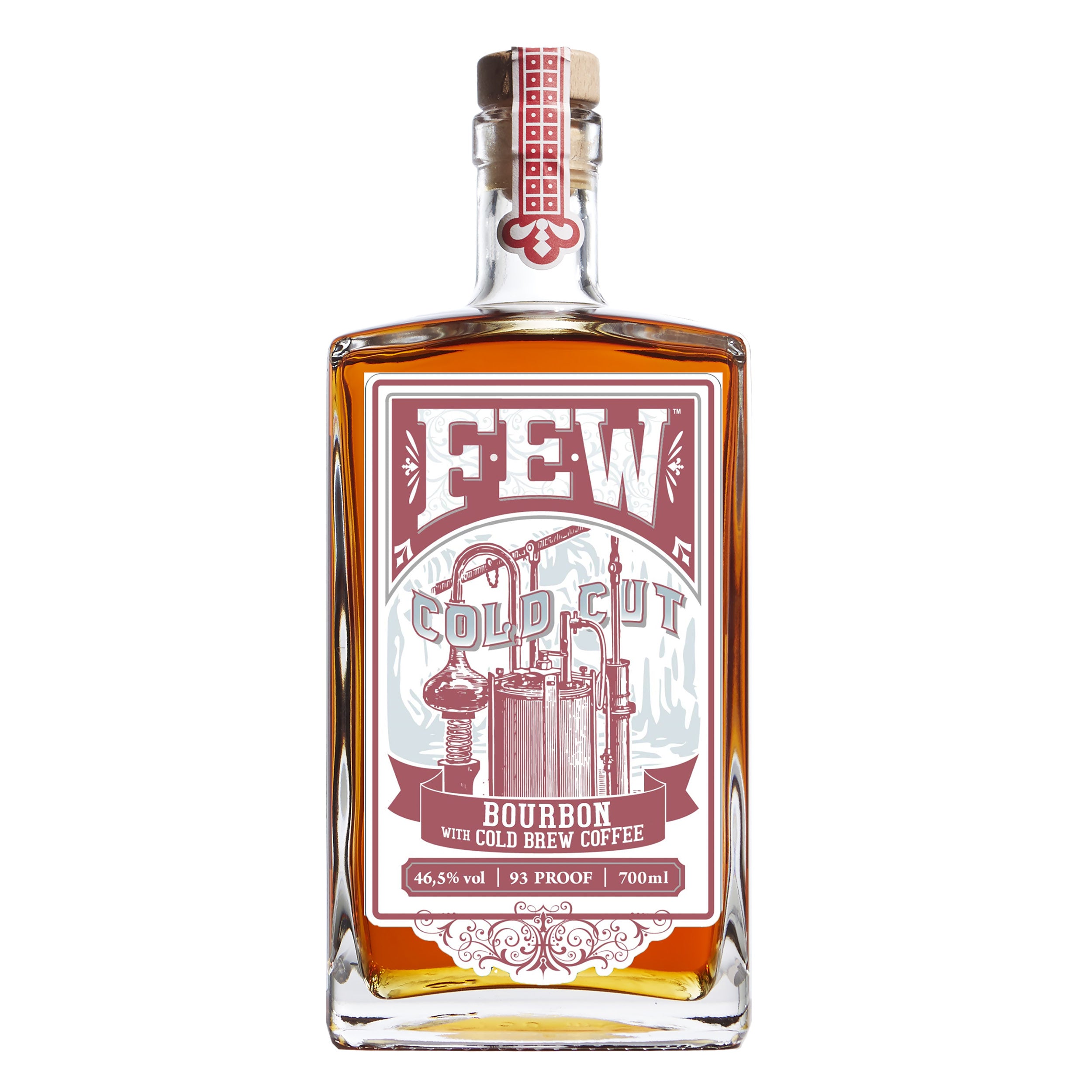 FEW Cold Cut - Bourbon 46,5% 700 ml
