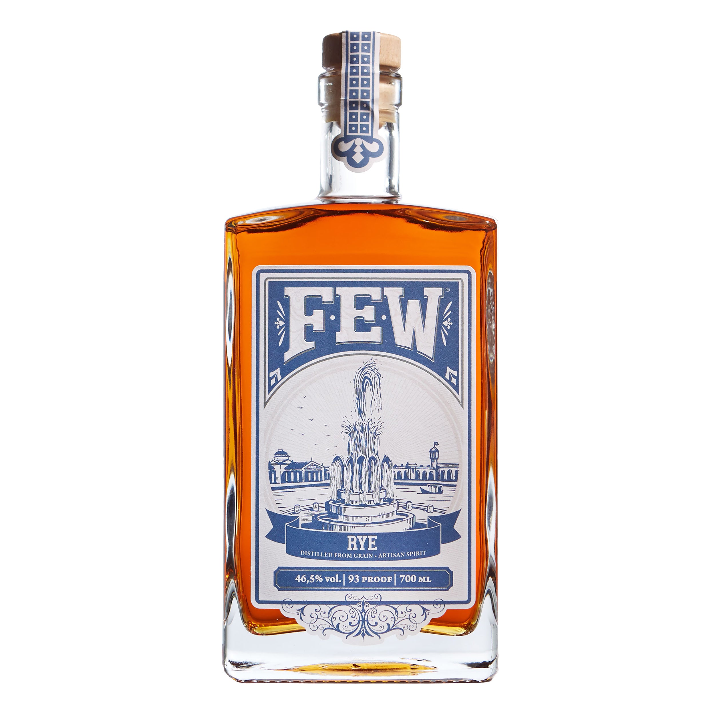 FEW Rye 46,5% 700 ml
