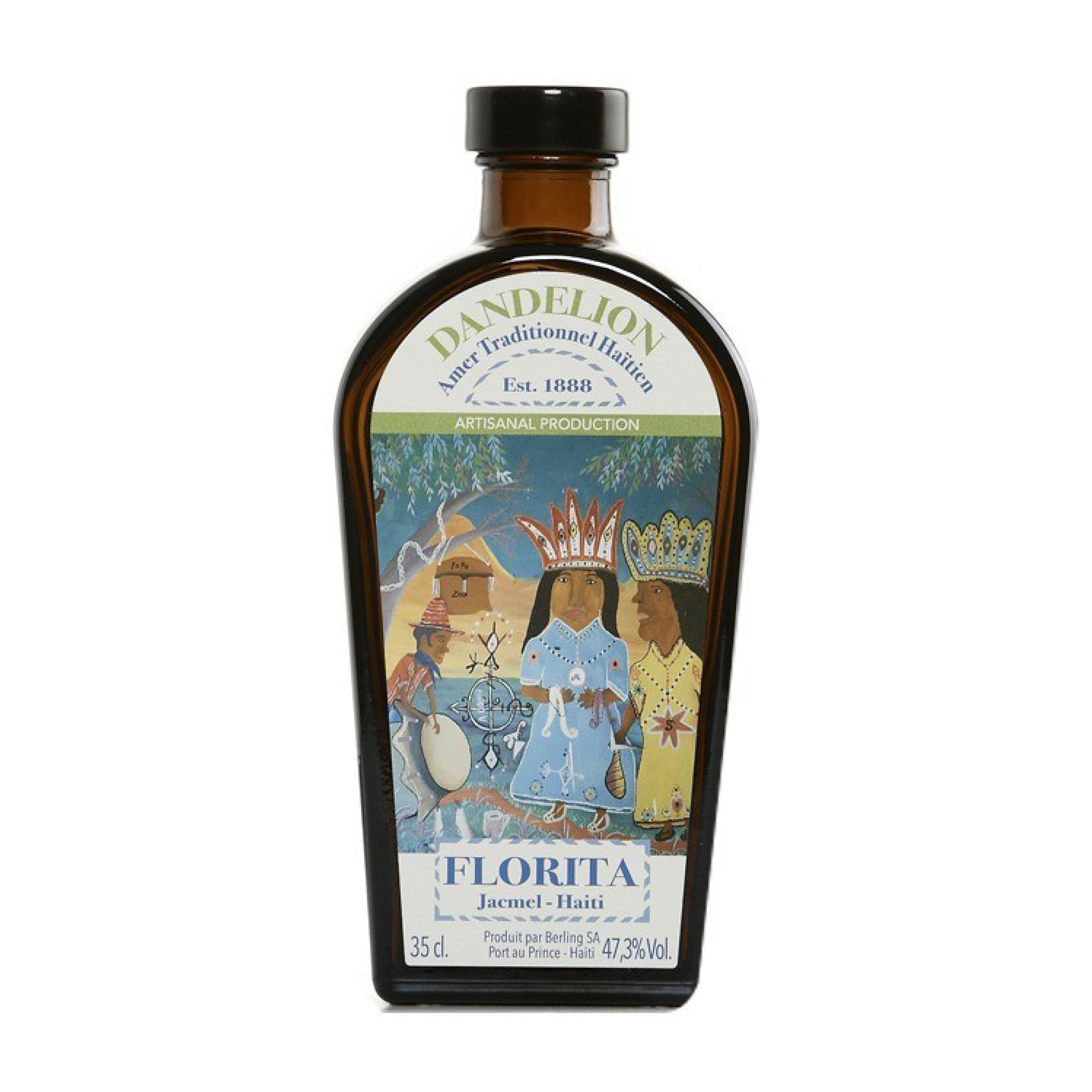 Florita Dandelion 47,3% 35cl