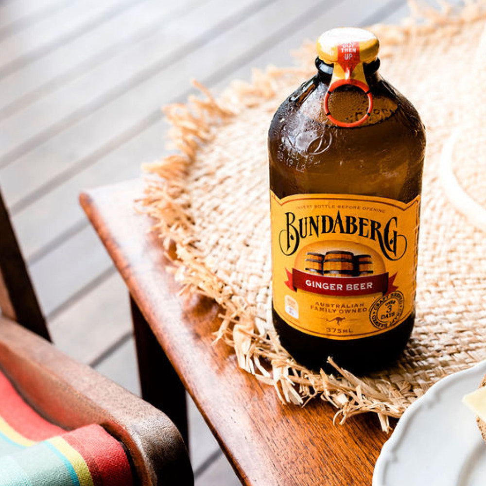 Bundaberg Ginger Beer 37,5 cl - Barkonsult Sweden