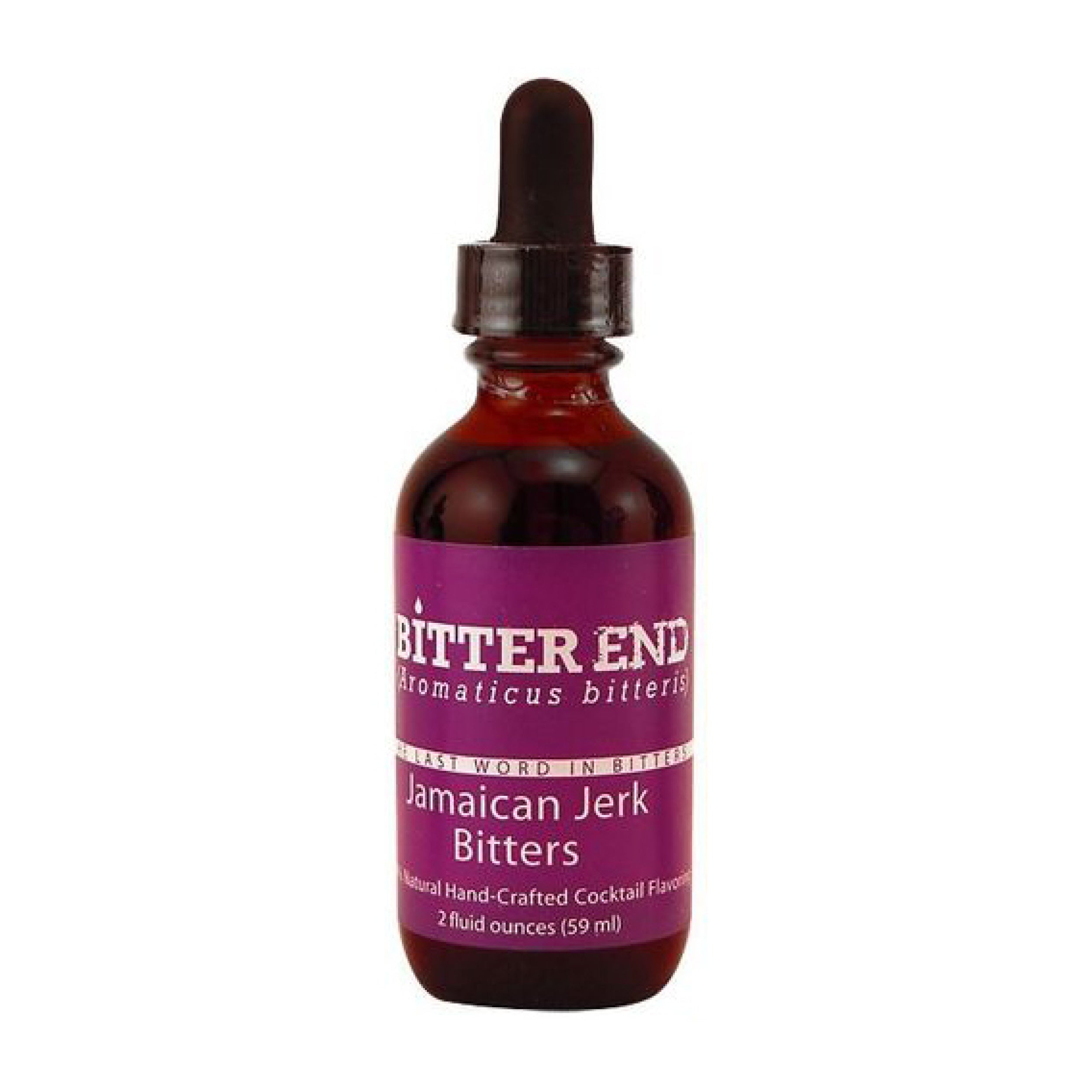 Bitter End Jamaican Jerk Bitter 45% 6cl