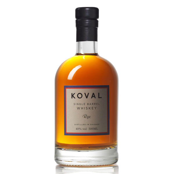 Koval Rye Whiskey 40% 50cl