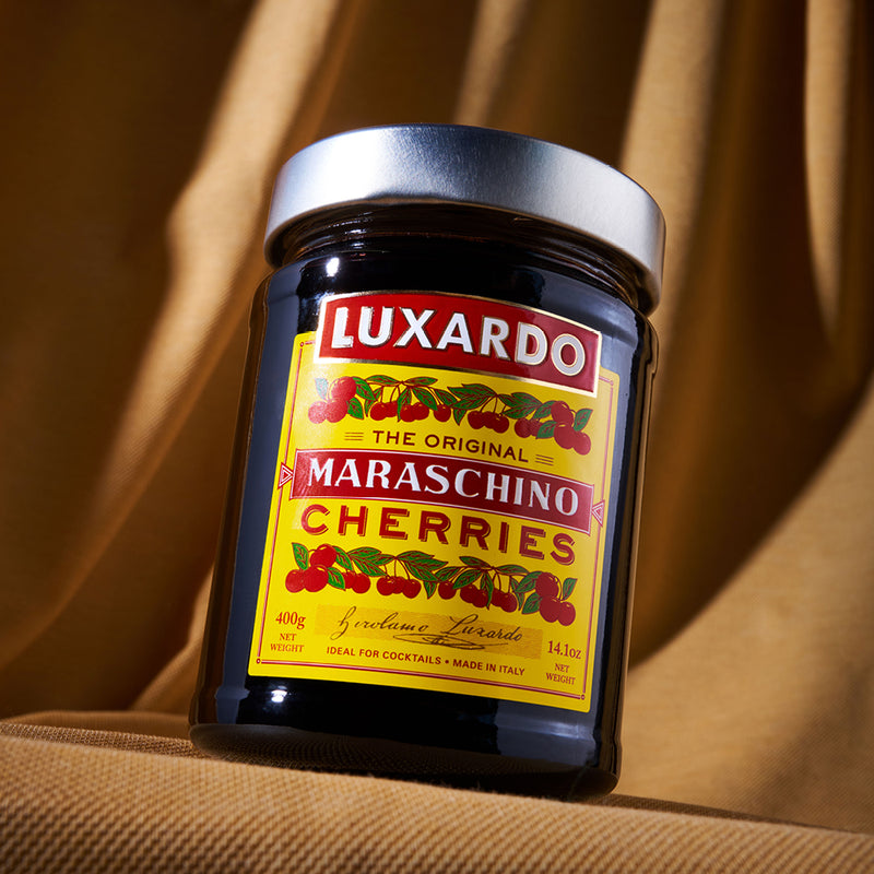 Luxardo Maraschino Cherries 400 g