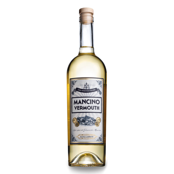 Mancino Vermouth Bianco 16% 75cl