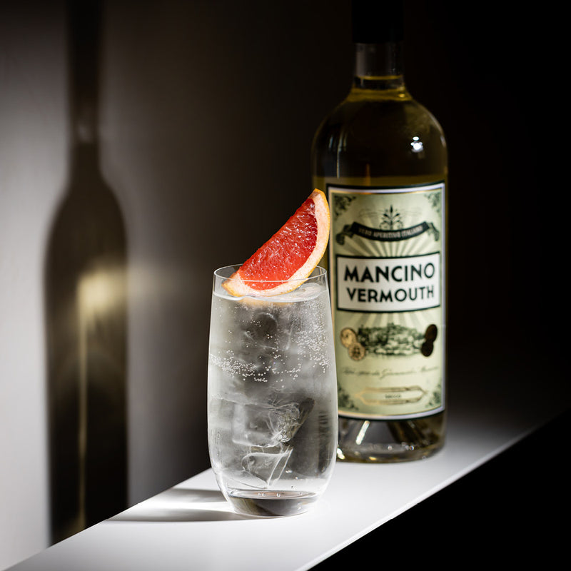 Mancino Vermouth Secco 18% 75cl
