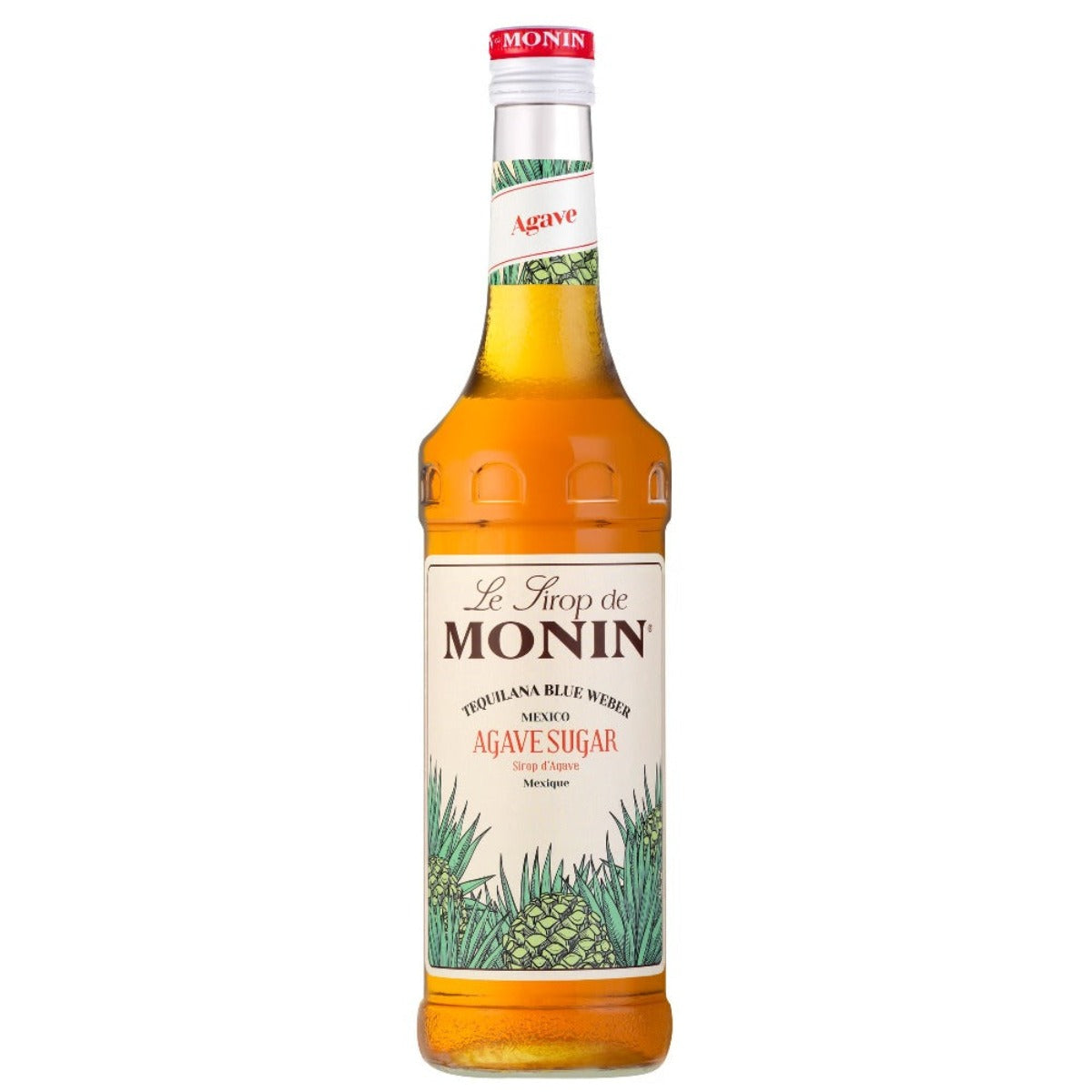 Monin Agave Syrup 70 cl - Barkonsult Sweden