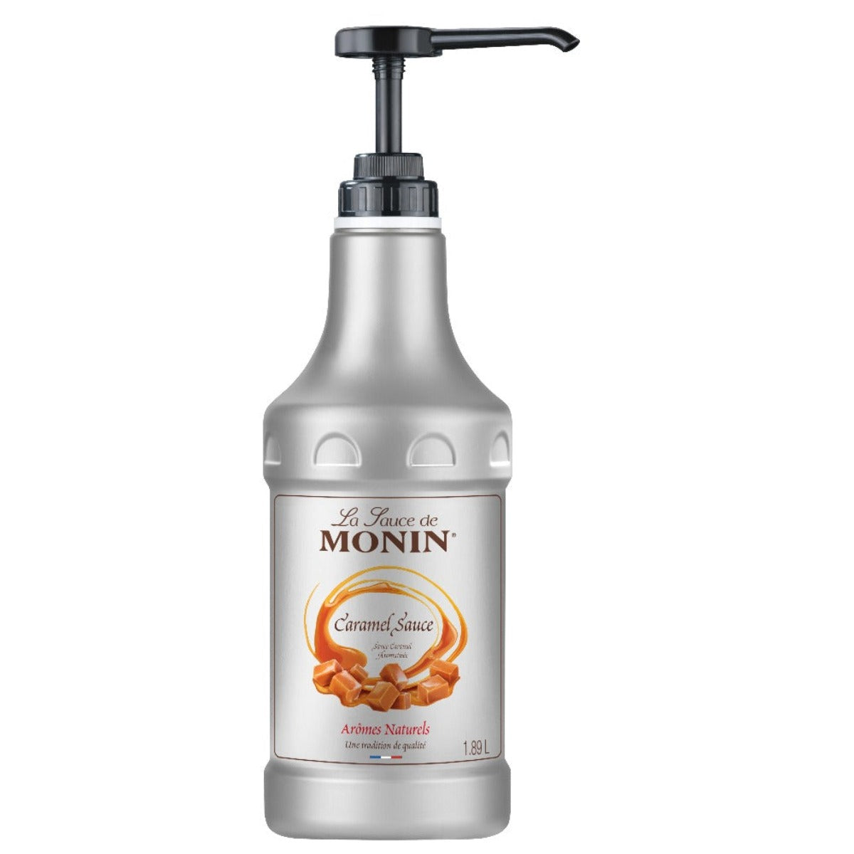 Monin Caramel Sauce 189 cl