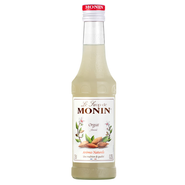 Monin Orgeat/Almond Syrup 25 cl