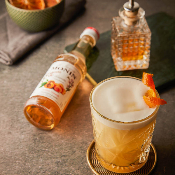 Amaretto Syrup 25 cl