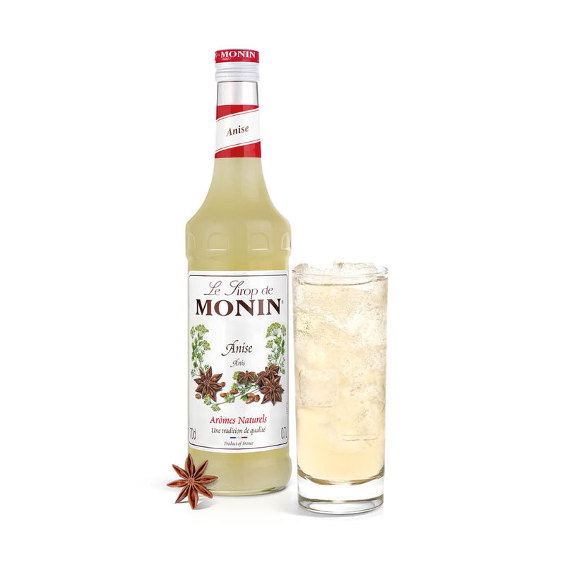 Monin Anise Syrup 70 cl