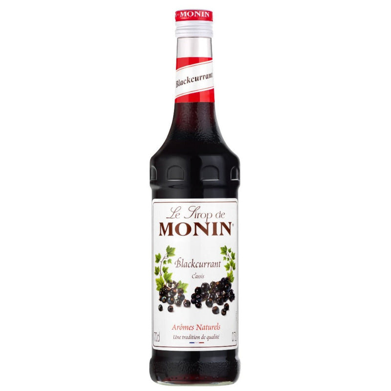 Monin Blackcurrant Syrup 70 cl