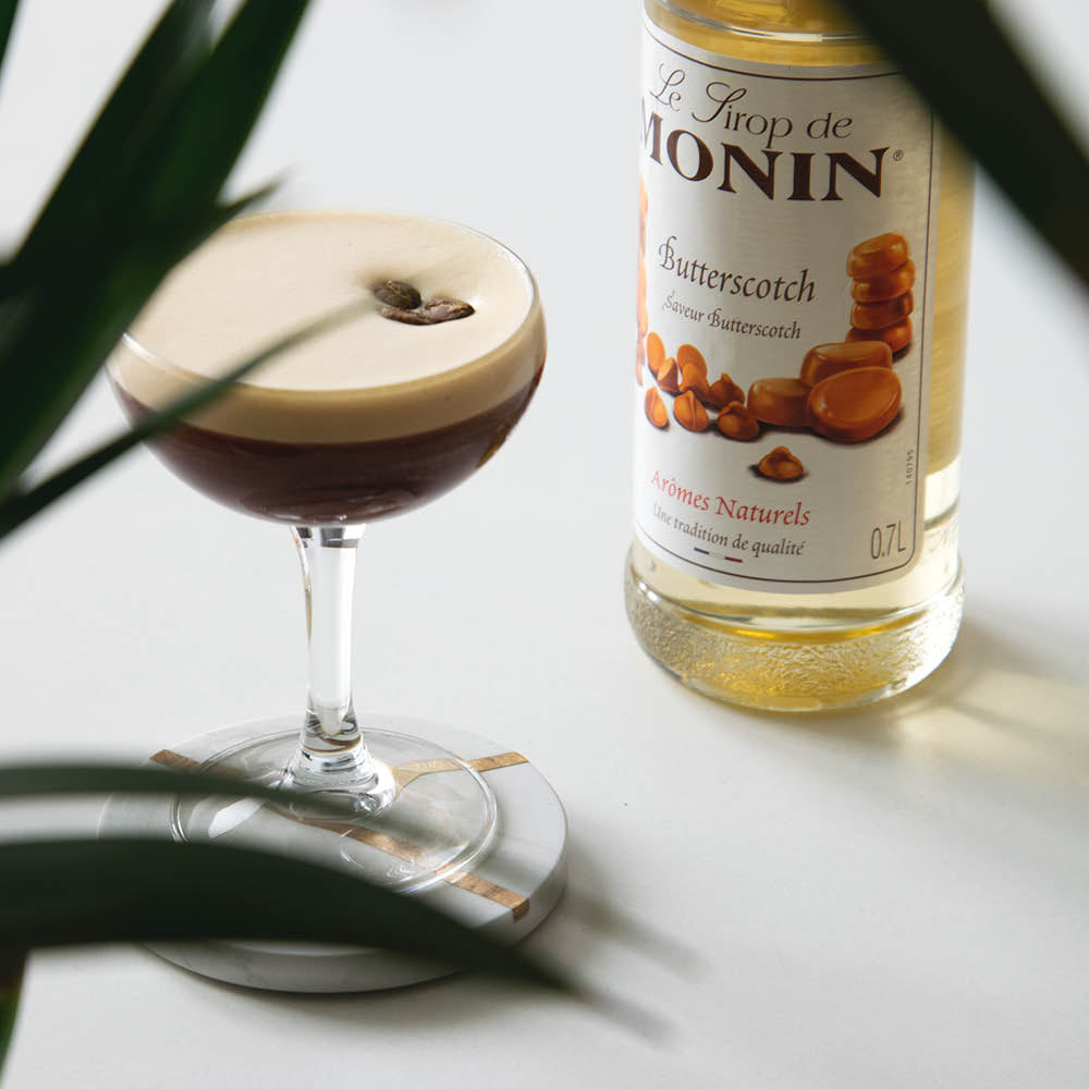 Monin Butterscotch Syrup 70 cl