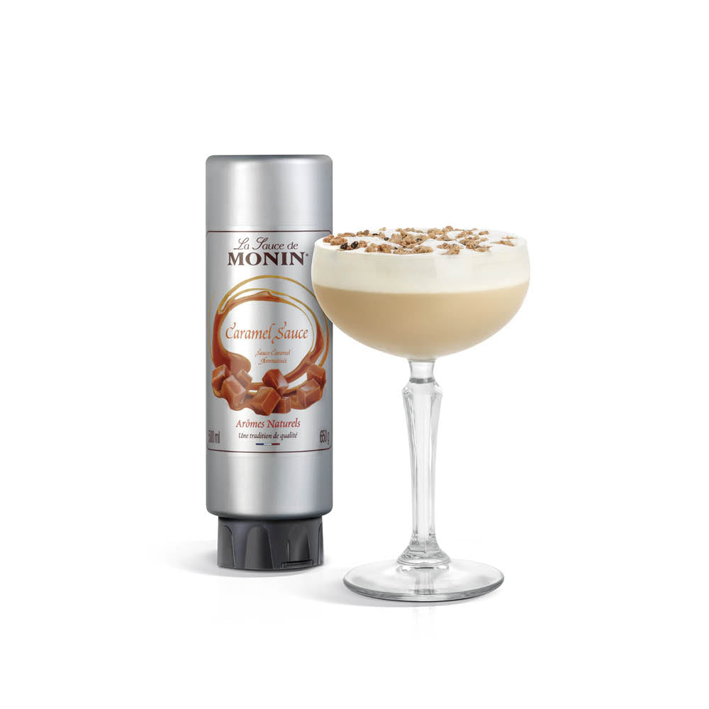 Monin Caramel Sauce 50 cl