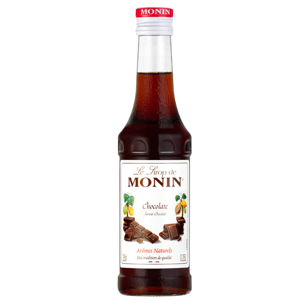 Monin Chocolate Syrup 25 cl