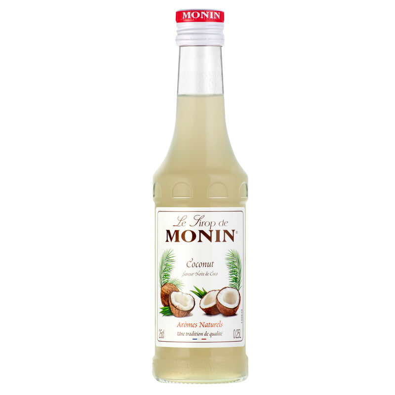 Monin Coconut Syrup 25 cl
