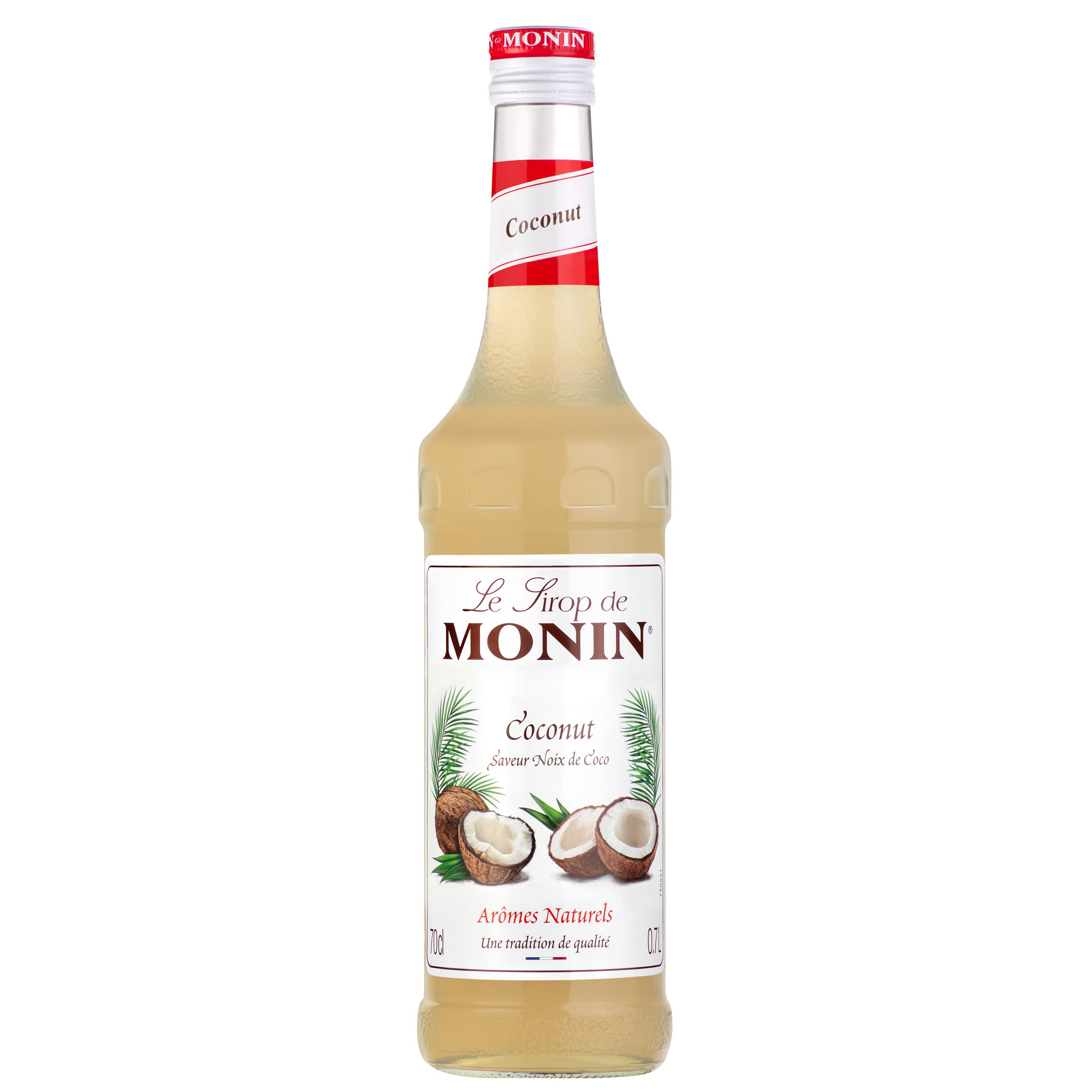 Monin Coconut Syrup 70 cl - Barkonsult Sweden