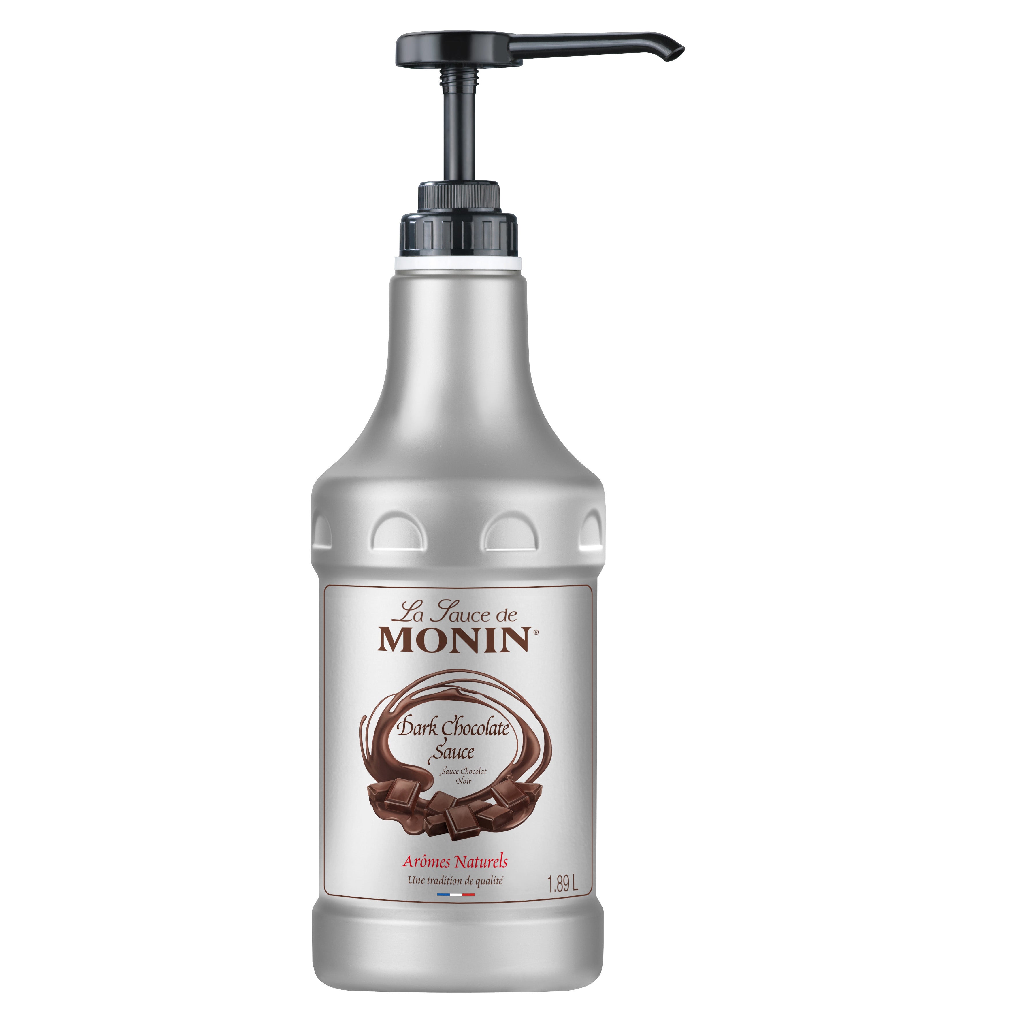 Monin Dark Chocolate Sauce 189 cl