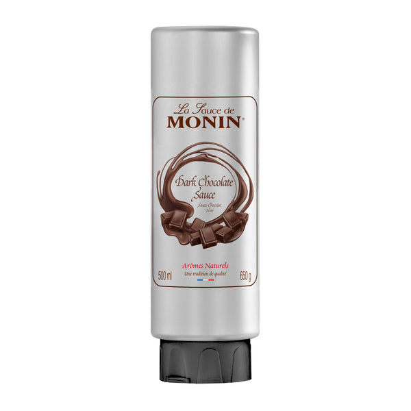 Monin Dark Chocolate Sauce 50 cl