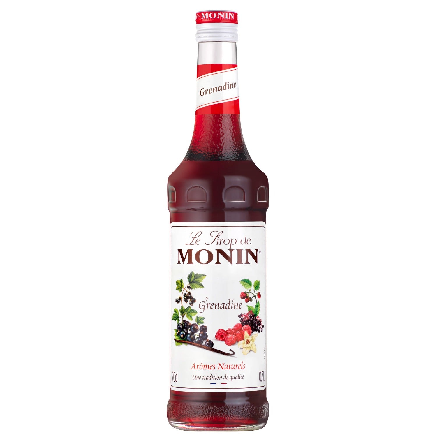 Monin Grenadine Syrup 70 cl - Barkonsult Sweden