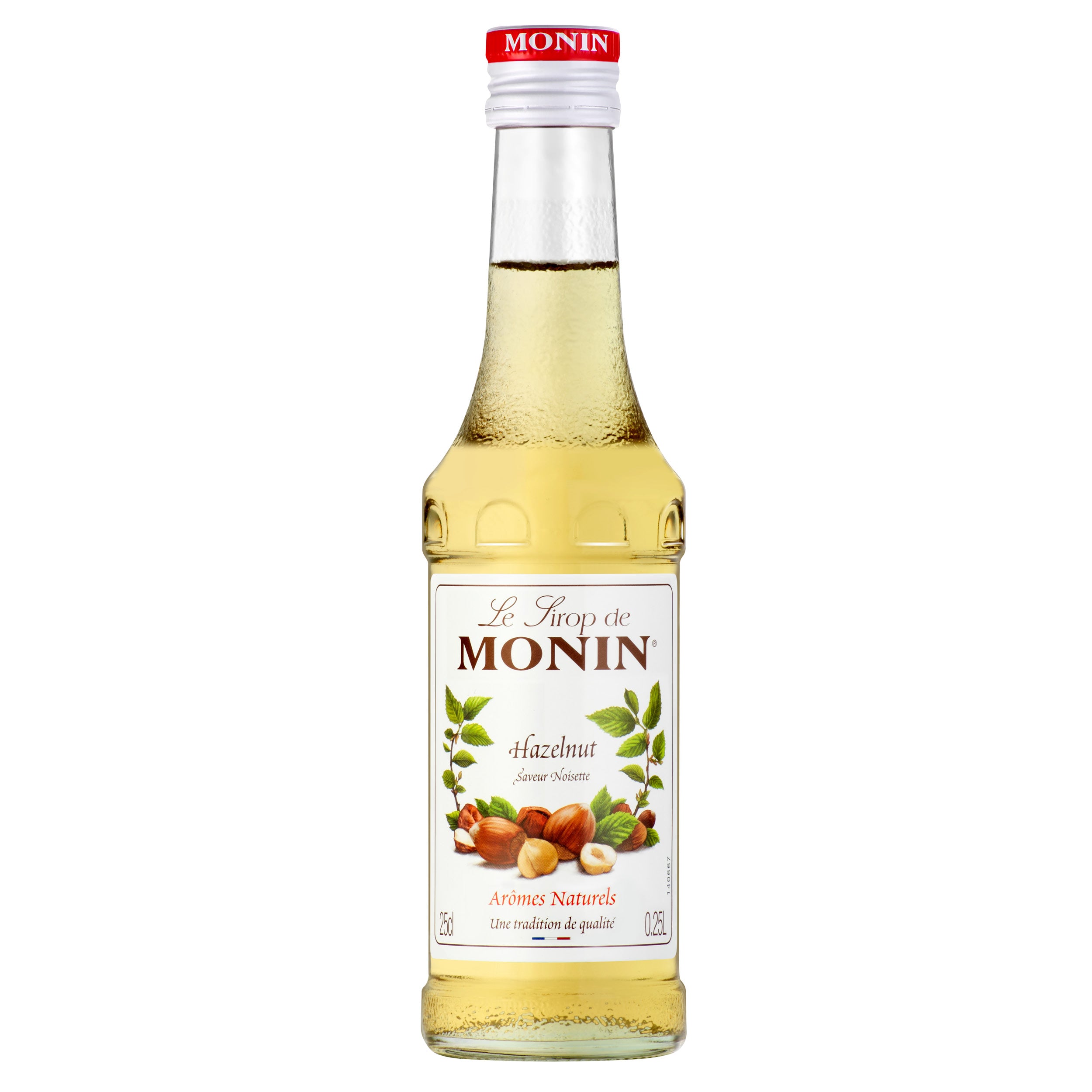 Monin Hazelnut Syrup 25 cl