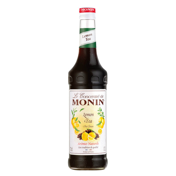Monin Lemon Tea Concentrate 70 cl