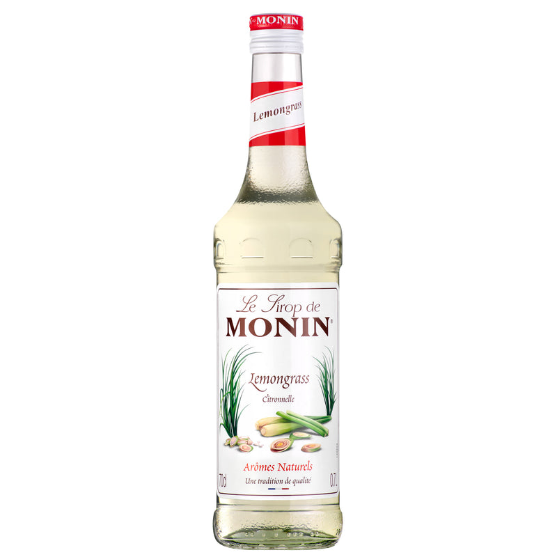 Monin Lemongrass Syrup 70 cl