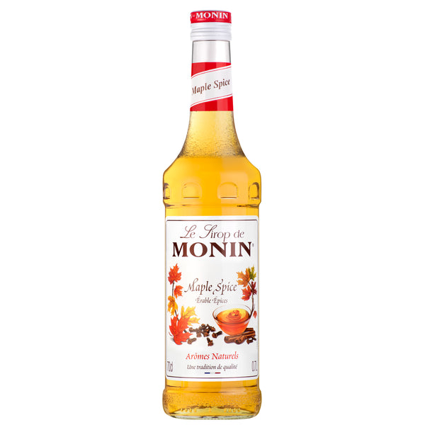 Monin Maple Spice Syrup 70 cl