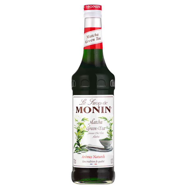 Monin Matcha Green Tea Syrup 70 cl