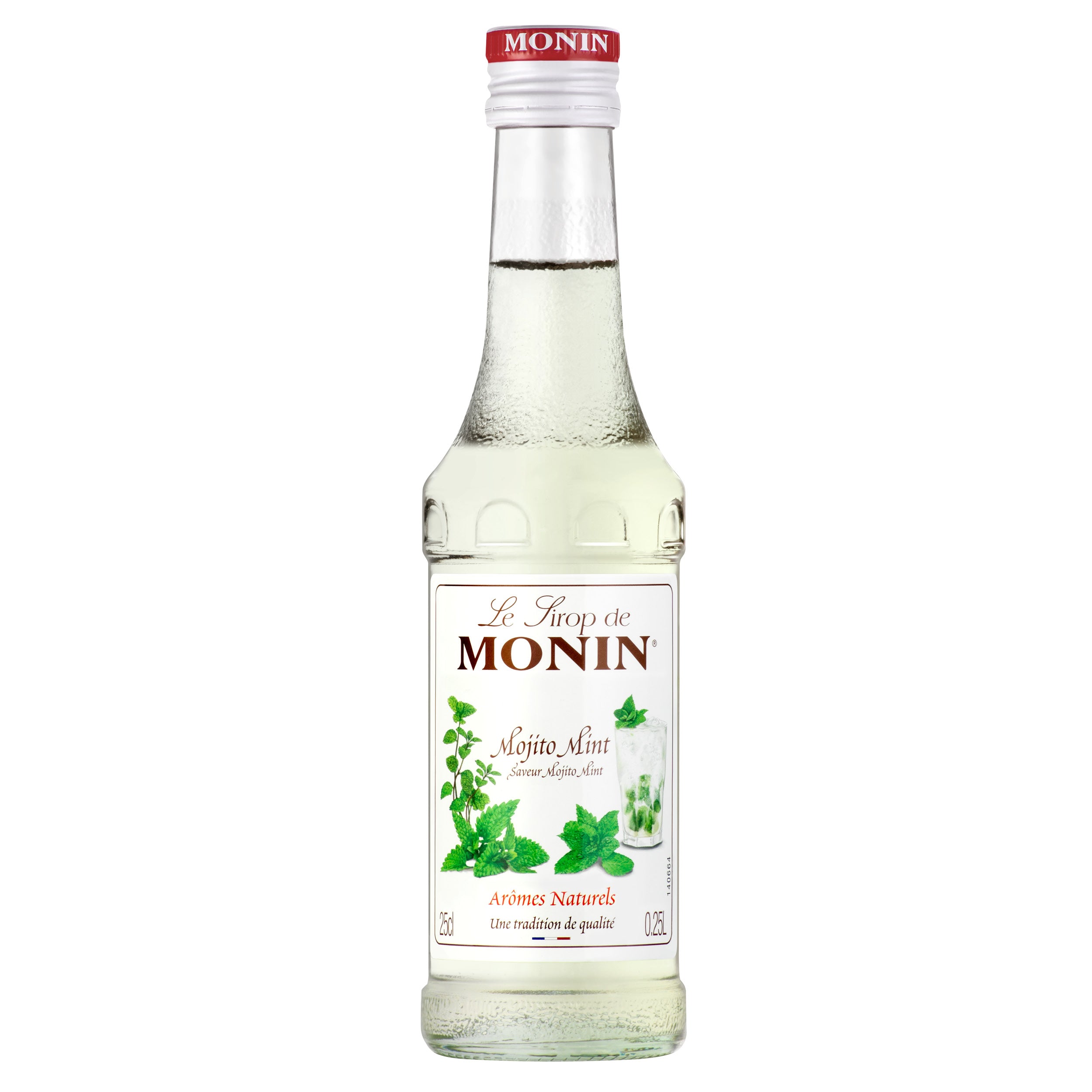 Monin Mojito Mint Syrup 25 cl