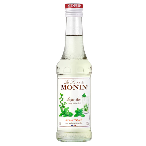 Monin Mojito Mint Syrup 25 cl