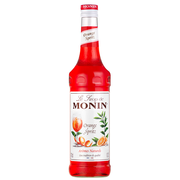 Monin Orange Spritz Syrup 70 cl