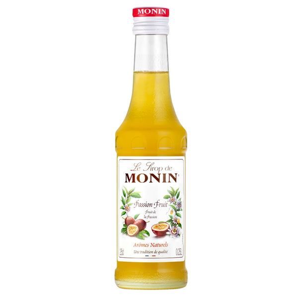 Monin Passionfruit Syrup 25 cl