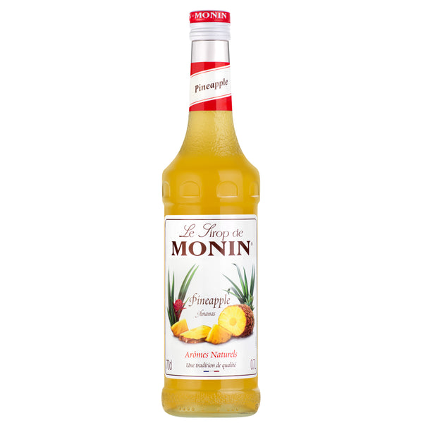 Monin Pineapple Syrup 70 cl