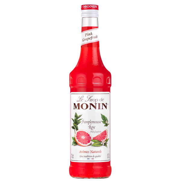 Monin Pink Grapefruit Syrup 70 cl
