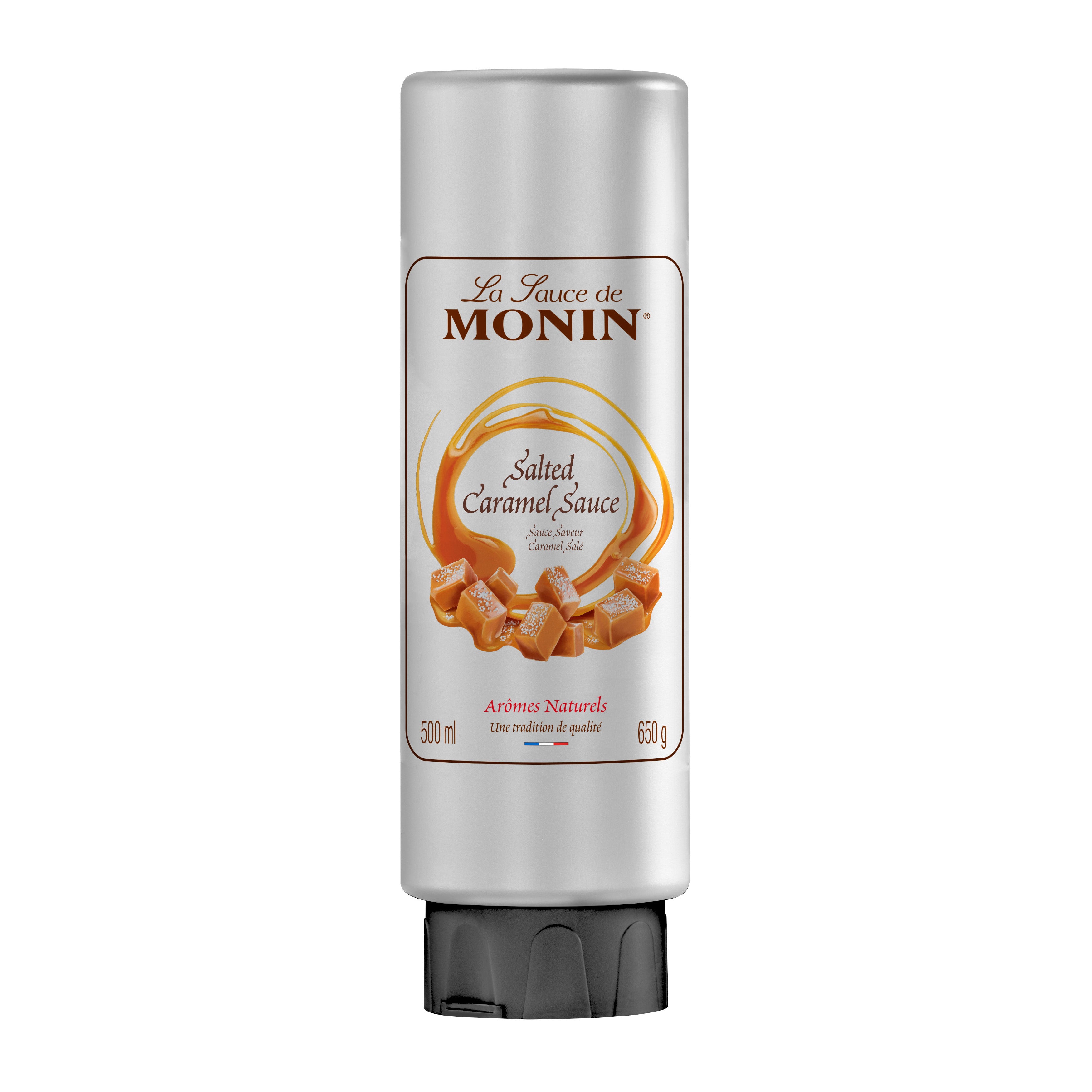 Monin Salted Caramel Sauce 50 cl
