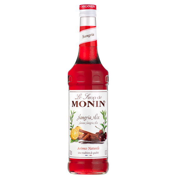 Monin Sangria Mix Syrup 70 cl