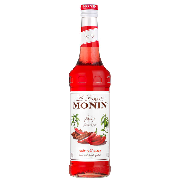 Monin Spicy Syrup 70 cl