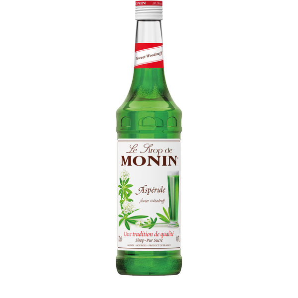 Monin Woodruff Syrup 70 cl