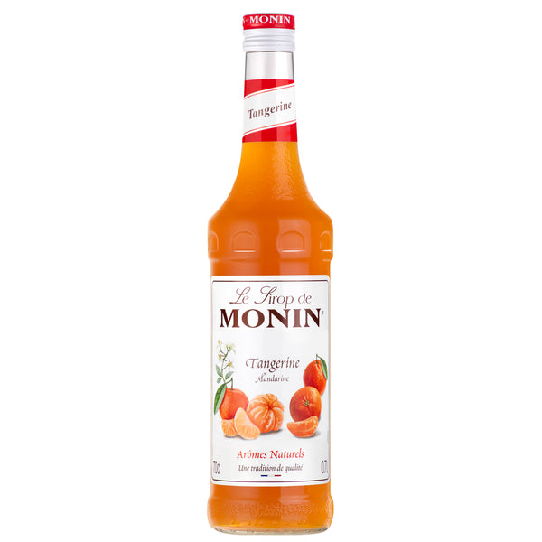 Monin Tangerine Syrup 70 cl