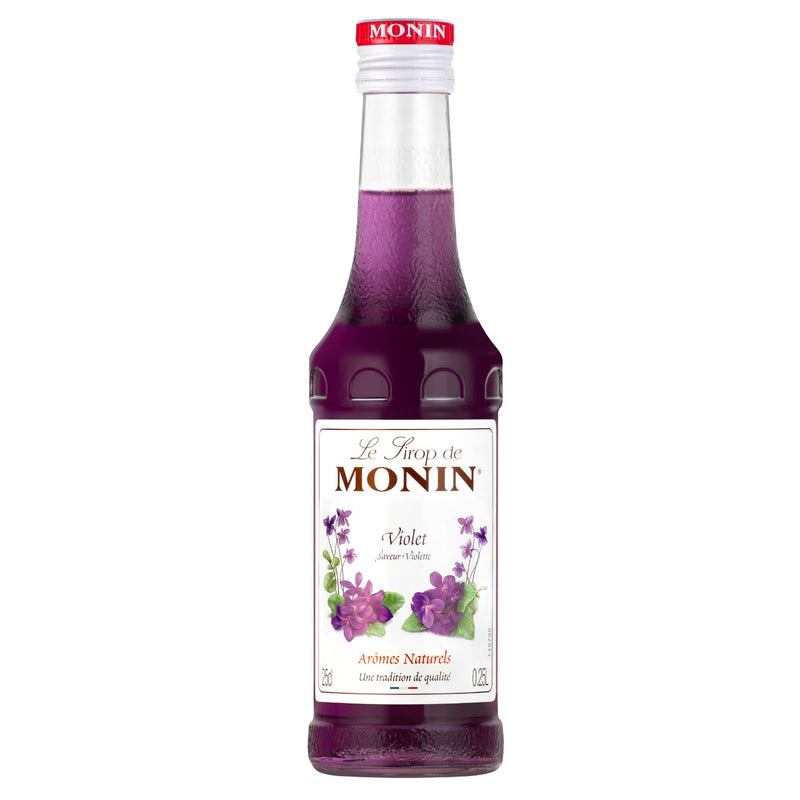 Monin Violet Syrup 25 cl