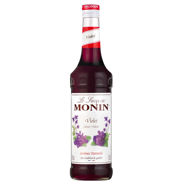 Monin Violet Syrup 70 cl