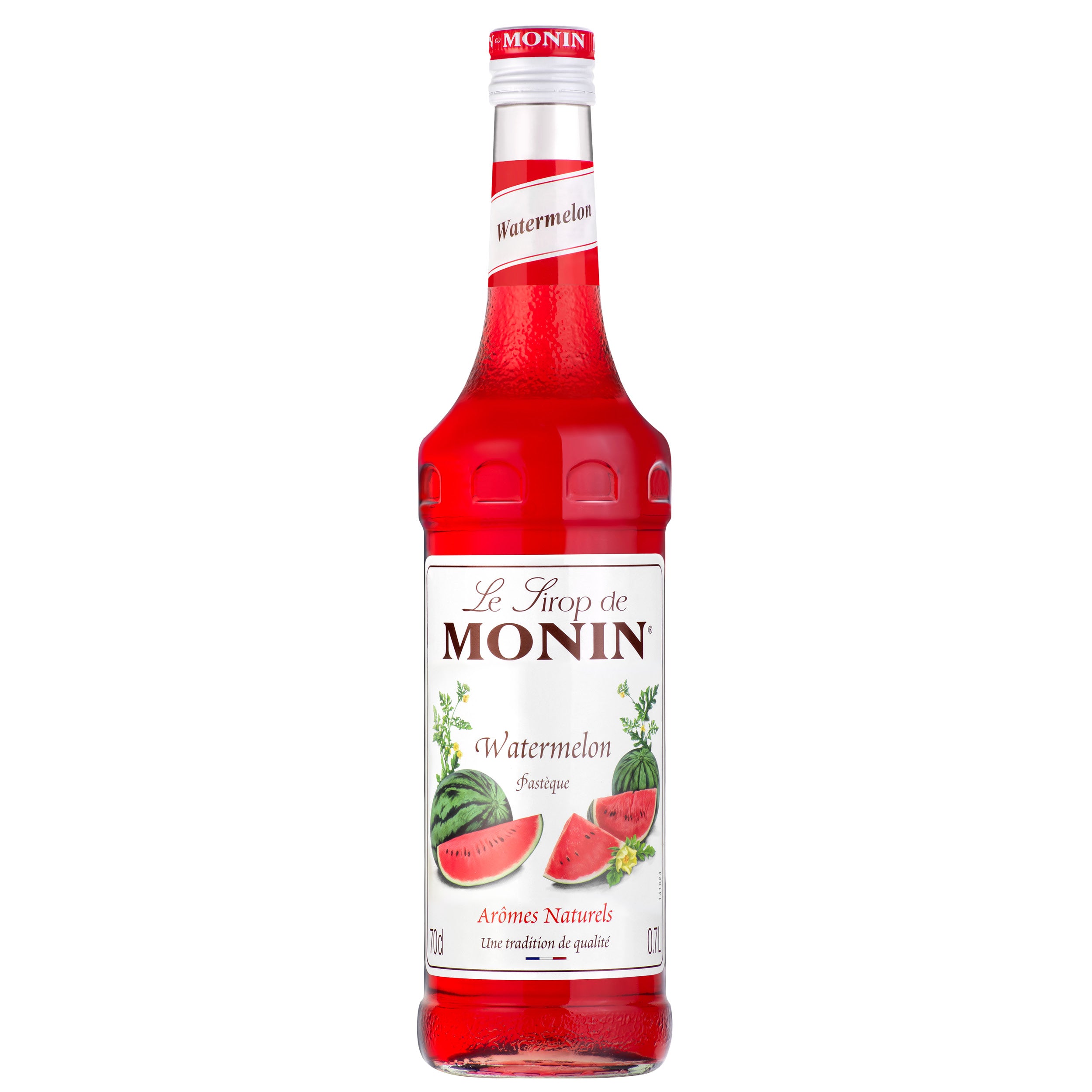 Monin Watermelon Syrup 70 cl - Barkonsult Sweden