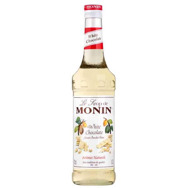 Monin White Chocolate Syrup 70 cl