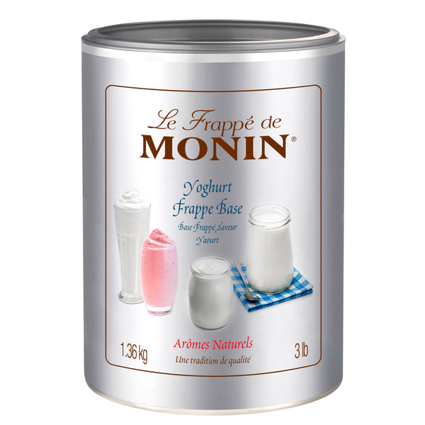 Monin Yoghurt Frappé 1360 g